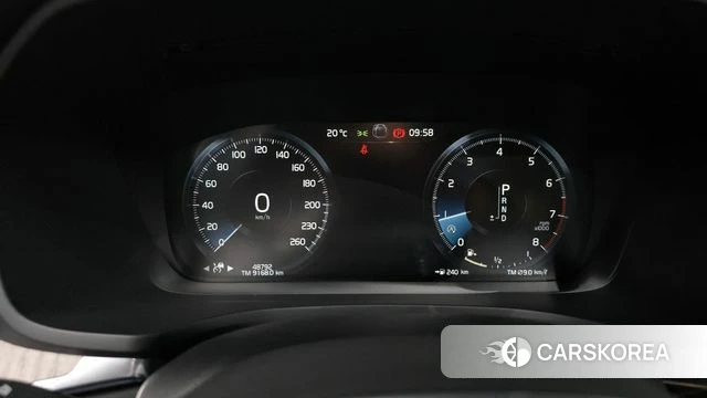 Volvo V60 Cross-Country 2nd Generation id 4362654 из Кореи 32
