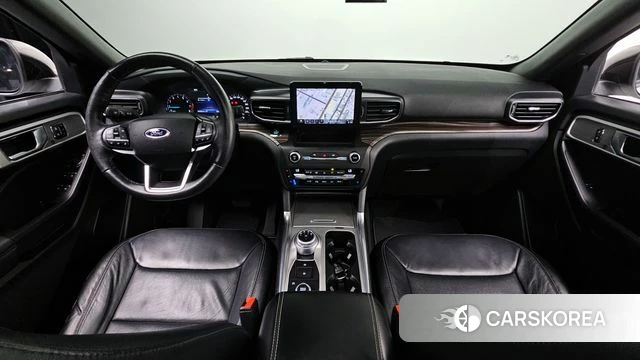 Ford Explorer 6th Generation id 4180110 из Кореи 17