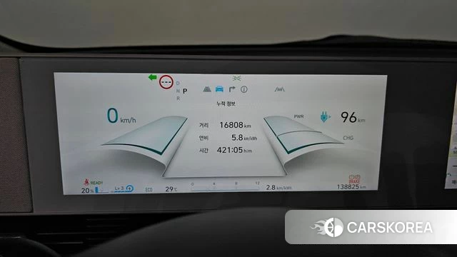 Hyundai Ionic 5 id 4750428 из Кореи 28