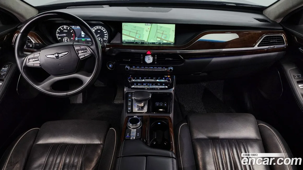 Genesis EQ900 id 1840166 из Кореи 17