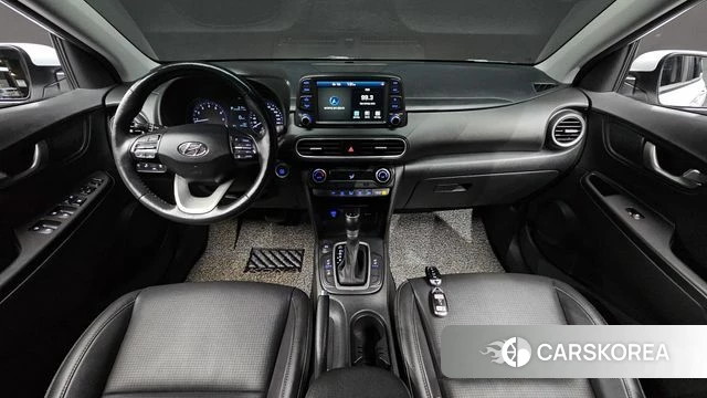 Hyundai Kona id 4317350 из Кореи 27