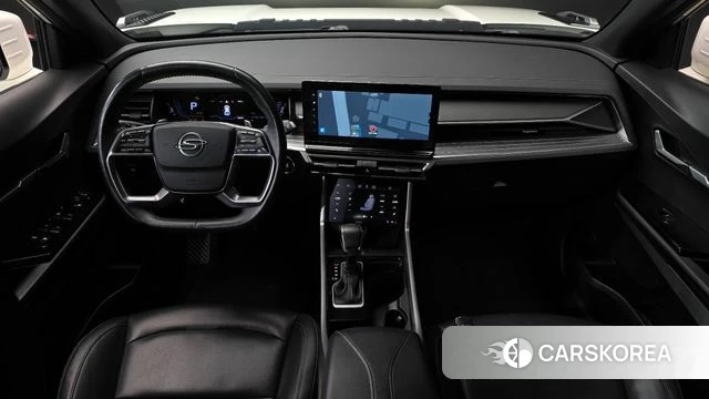 Ssangyong Torres id 4624166 из Кореи 17