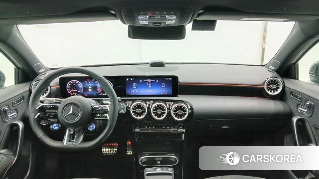 Mercedes-Benz A-Class W177 id 3882777 из Кореи 17