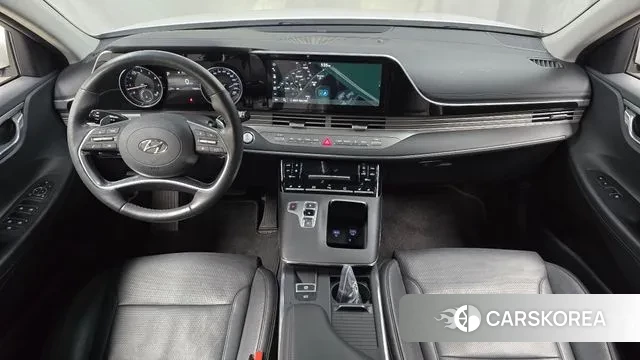 Hyundai The New Grandeur IG id 3402182 из Кореи 17