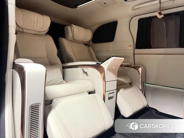 Lexus LM Second Generation id 3477212 из Кореи 13