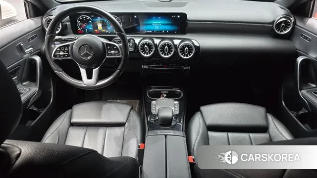 Mercedes-Benz A-Class W177 id 3771821 из Кореи 17