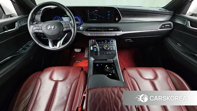 Hyundai Palisade id 3374995 из Кореи 17