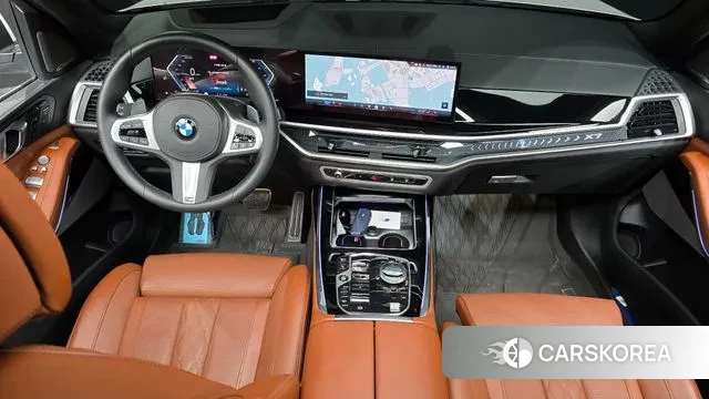 BMW X7 (G07) id 2905002 из Кореи 17