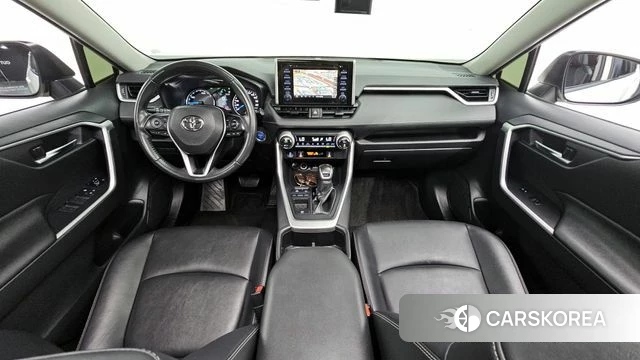 Toyota RAV4 5th Generation id 4309084 из Кореи 17