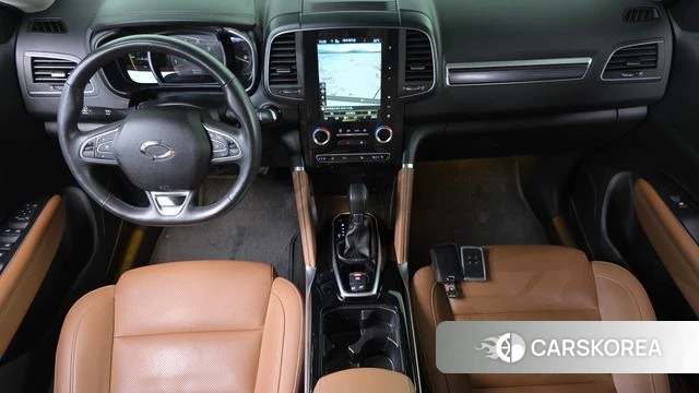 Renault Korea (Samsung) The New QM6 id 4409456 из Кореи 29