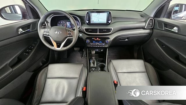 Hyundai All New Tucson id 4403051 из Кореи 28