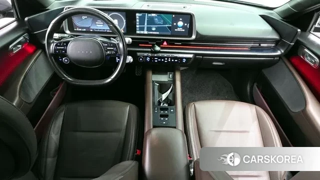 Hyundai Ionic 6 id 3317257 из Кореи 17