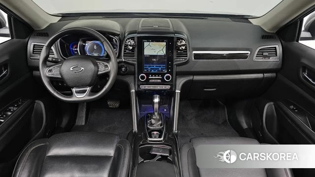 Renault Korea (Samsung) QM6 id 4233011 из Кореи 31