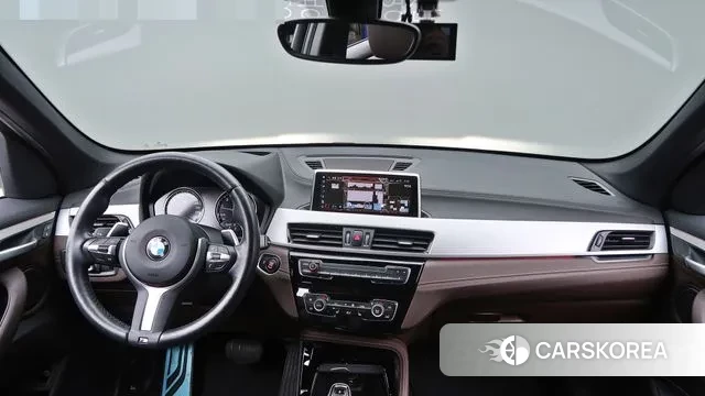 BMW X1 (F48) id 3620914 из Кореи 17