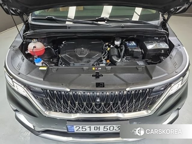 Kia Carnival 4th generation id 4323493 из Кореи 16
