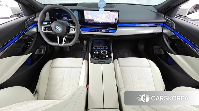 BMW i5 (G60) id 4193940 из Кореи 17