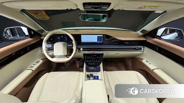 Hyundai Grandeur Hybrid (GN7) id 3011343 из Кореи 17