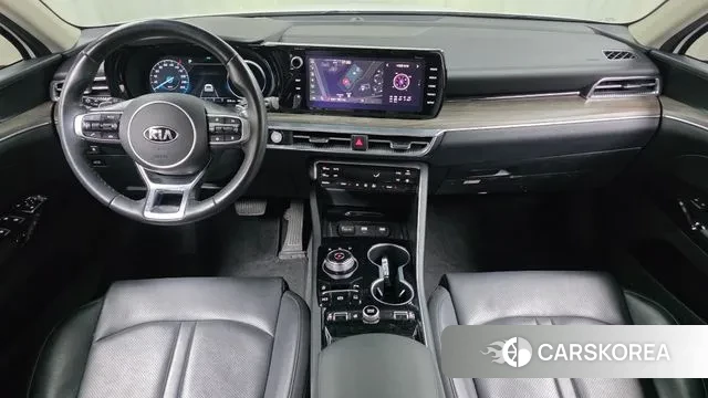 Kia K5 3rd generation id 3562041 из Кореи 17