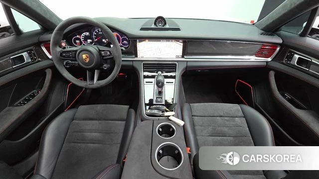 Porsche Panamera (971) id 4864485 из Кореи 29