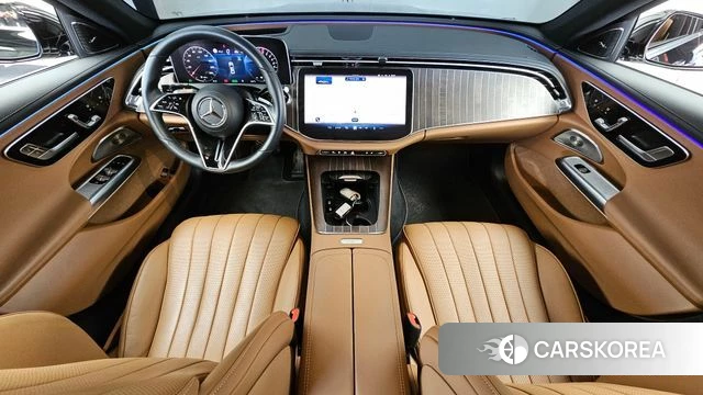 Mercedes-Benz E-Class W214 id 3902612 из Кореи 17