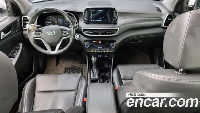 Hyundai All New Tucson id 2813498 из Кореи 17