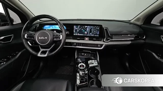 Kia Sportage 5th Generation Hybrid id 3483408 из Кореи 17