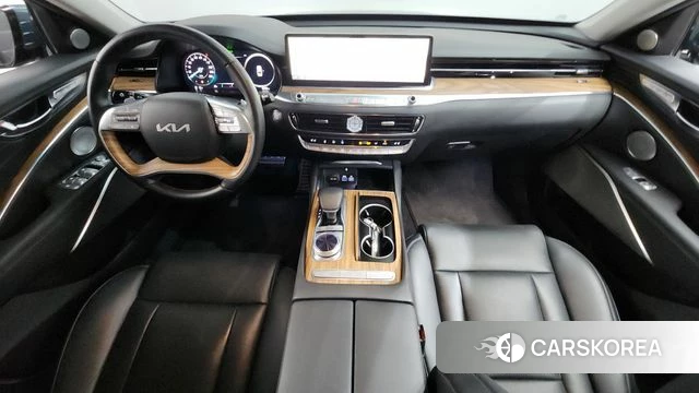 Kia The New K9 2nd generation id 4533997 из Кореи 33