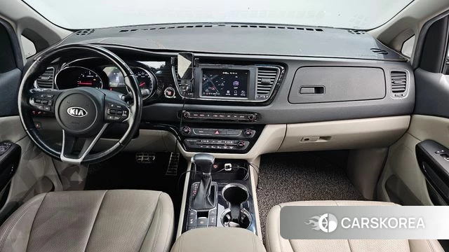 Kia The New Carnival id 4269468 из Кореи 27