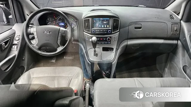 Hyundai The New Grand Starex id 3034407 из Кореи 17