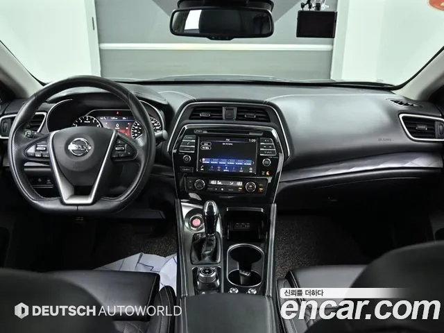 Nissan Maxima (A36) id 2692435 из Кореи 13