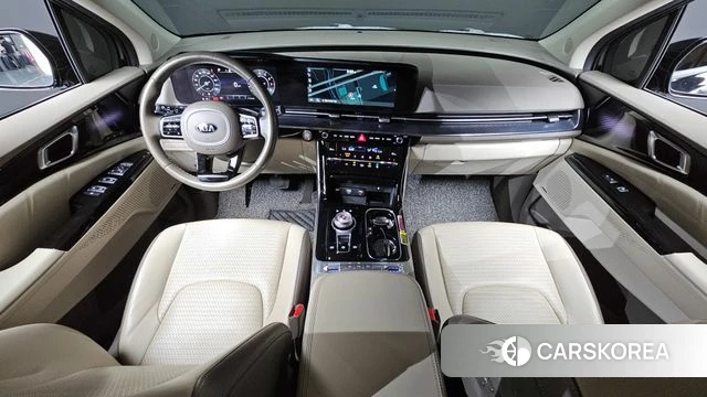 Kia Carnival 4th generation id 4495497 из Кореи 27