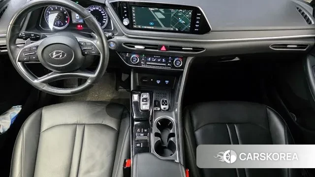 Hyundai Sonata (DN8) id 3009086 из Кореи 17