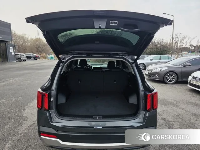 Kia The New Sorento 4th Generation id 3596069 из Кореи 17