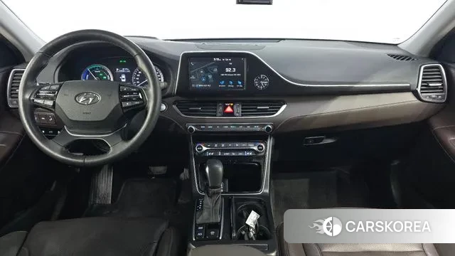 Hyundai Grandeur IG Hybrid id 3578794 из Кореи 17