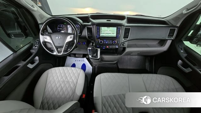 Hyundai Solati id 3924849 из Кореи 17