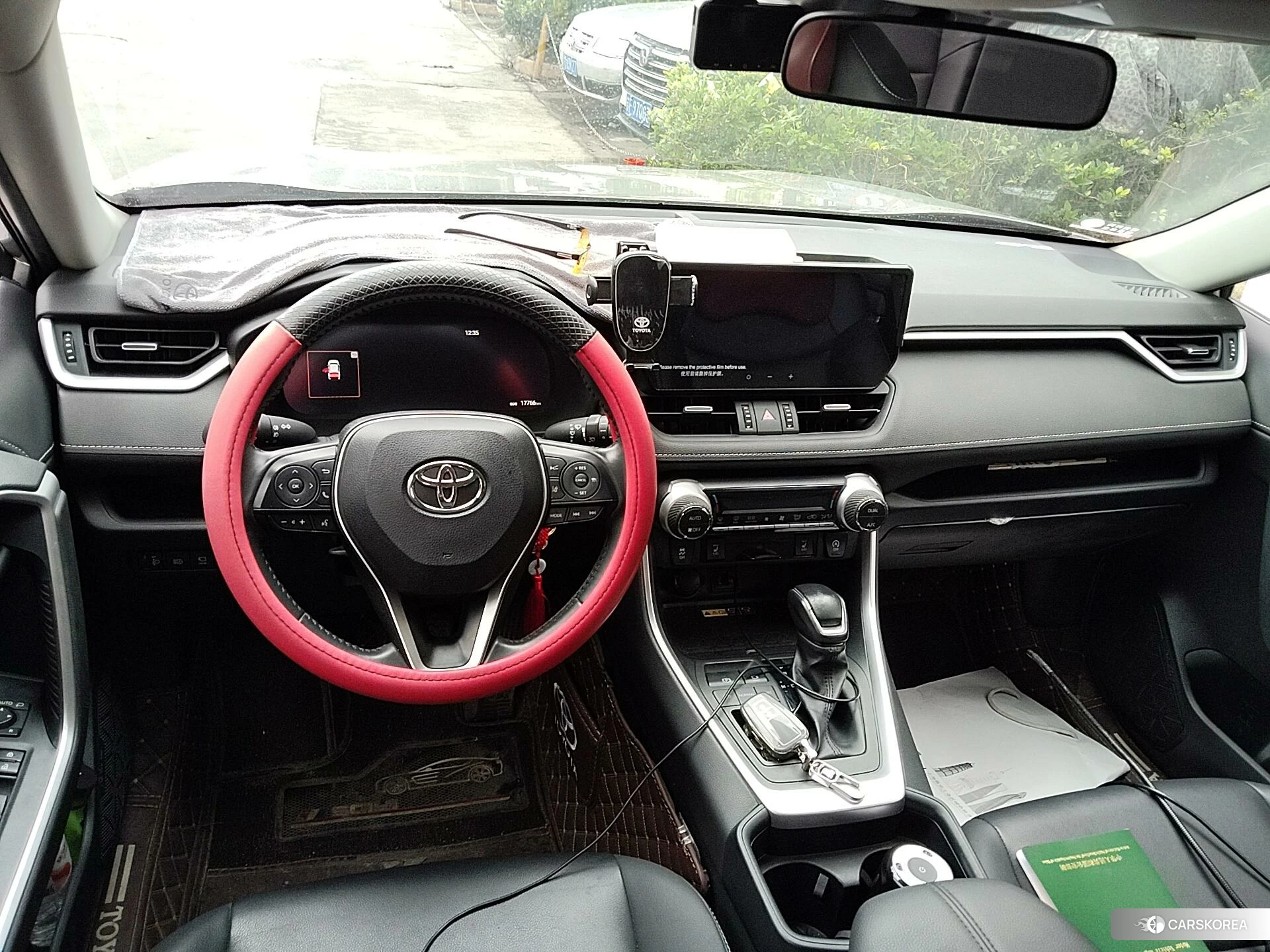 Toyota RAV4 Rongfang id 4461967 из Китая 10