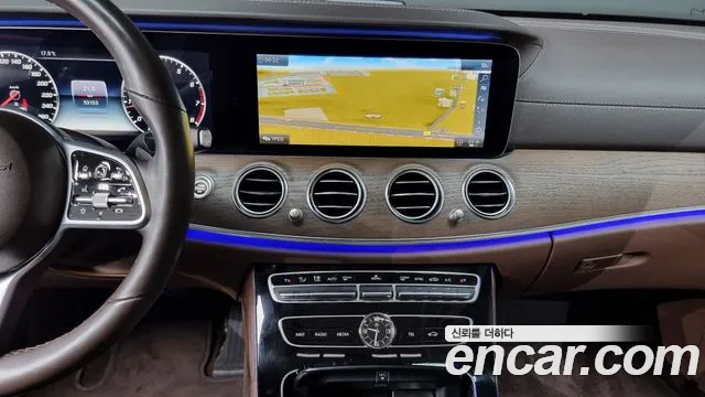 Mercedes-Benz E-Class W213 id 2539670 из Кореи 17