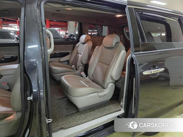 Kia The New Carnival id 4485868 из Кореи 17