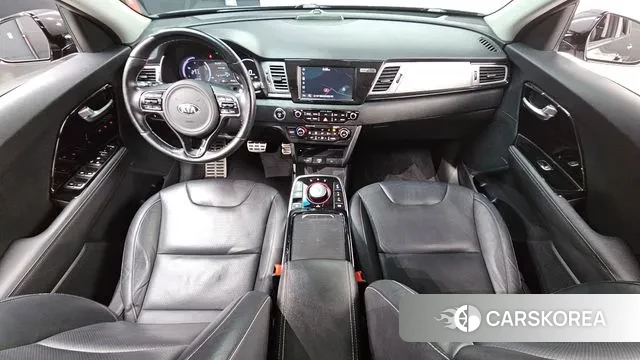 Kia Niro EV id 3422772 из Кореи 17