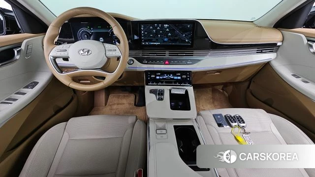 Hyundai The New Grandeur IG id 4642276 из Кореи 29
