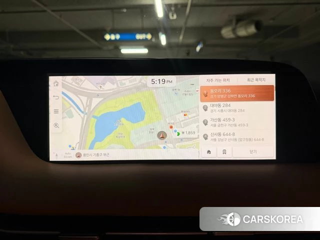 Genesis G90 (RS4) id 4834784 из Кореи 17