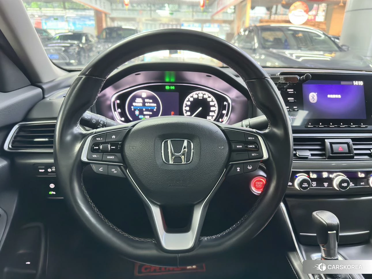 Honda Accord id 4461915 из Китая 13