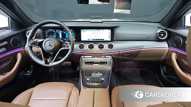 Mercedes-Benz E-Class W213 id 3591144 из Кореи 17