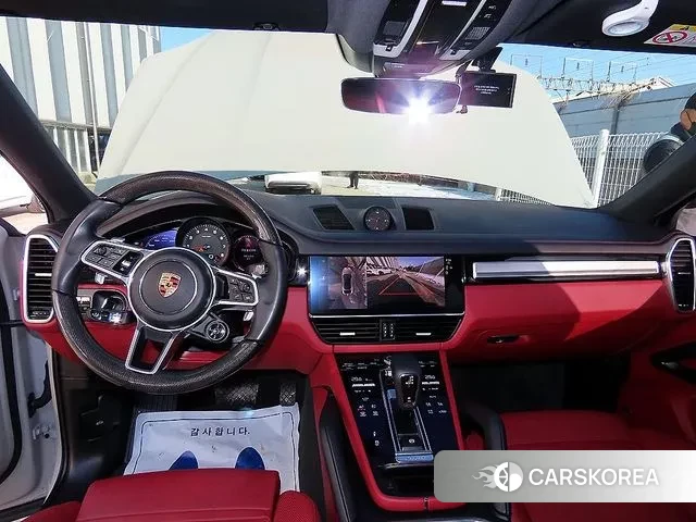 Porsche Cayenne (PO536) id 3649782 из Кореи 16