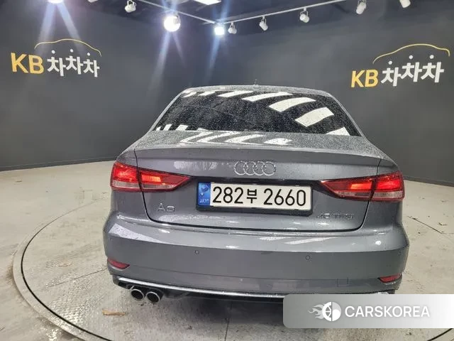 Audi New A3 id 3754509 из Кореи 17