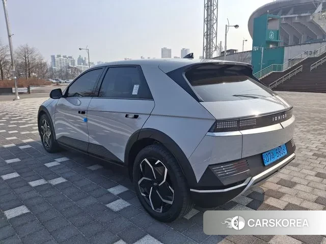 Hyundai Ionic 5 id 3776518 из Кореи 17