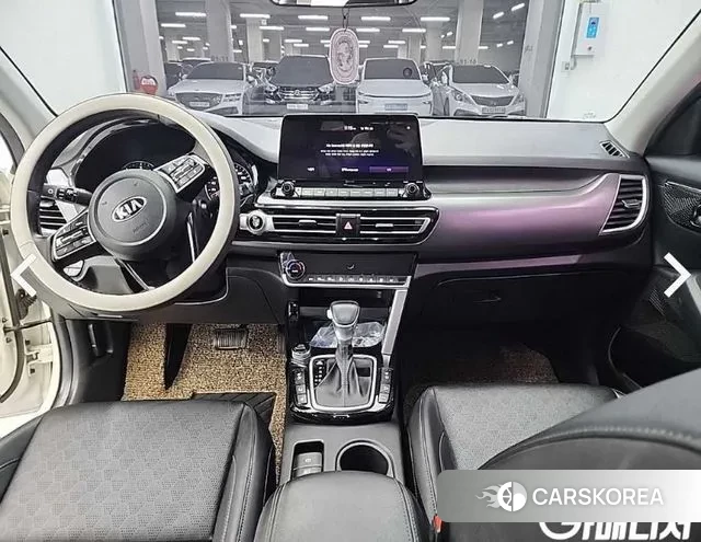 Kia Seltos id 3616281 из Кореи 15