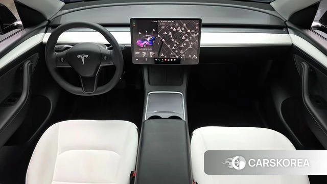 Tesla Model Y id 4773780 из Кореи 28