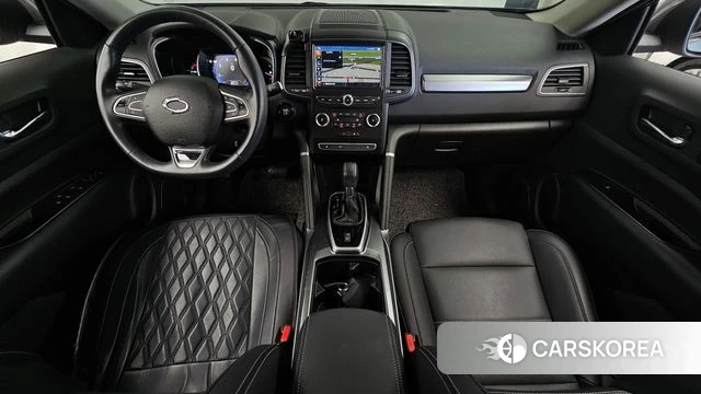 Renault Korea (Samsung) The New QM6 id 4764248 из Кореи 17
