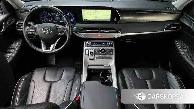 Hyundai Palisade id 3588307 из Кореи 17